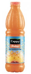 Cappy Pulpy gyümölcslé 1l õszibarack PET
