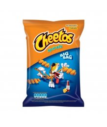 Cheetos kukoricasnack 30g Spirál