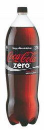 Coca Cola szénsavas üdítõ 2,25l Zero PET