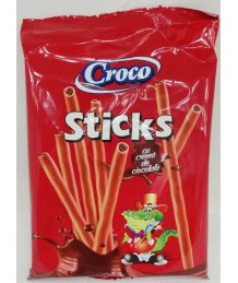 Croco csokikrémmel töltött pálcika 80g