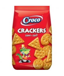 Croco kréker 100g sós