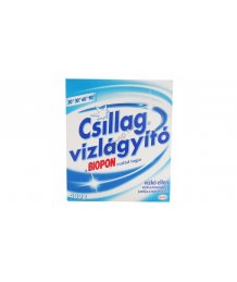 Csillag vízlágyító 400g