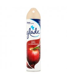 Glade aeroszolos légfrissítõ 300ml apple cosy cider