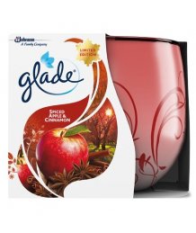 Glade illatgyertya 129g Apple Cosy Cider