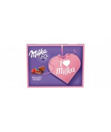 I love Milka desszert 110g epres