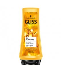 Gliss Kur balzsam 200ml Oil Nutritive Tápláló olaj