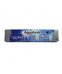 Aquafresh fogkrém 100ml white & shine