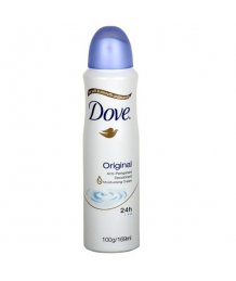 Dove nõi izzadásgátló deospray 150ml Original
