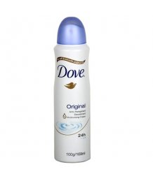 Dove nõi izzadásgátló deospray 150ml Original