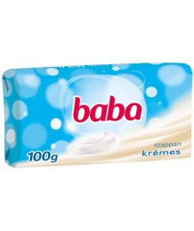Baba krémes szappan 100g