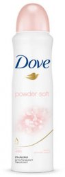 Dove nõi izzadásgátló deospray 150ml powder soft