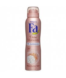 Fa nõi izzadásgátló deospray 150ml divine moments