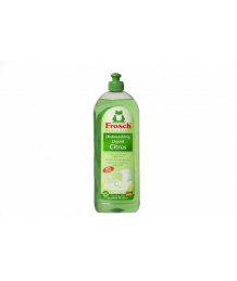 Frosch Mosogatószer Zöld Citrom 750ml