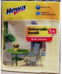Hewa univerális törlõkendõ 5db