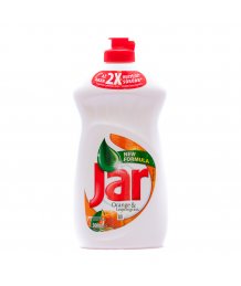 Jar mosogatószer Duo 2*900ml Gránátalma