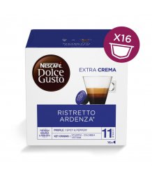 NESCAFÉ Dolce Gusto kávékapszula Ristretto Ardenza 112g