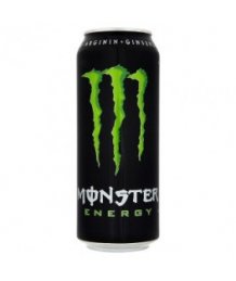 Monster energiaital 0,5l dobozos