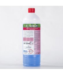 E-acid 2+ vízkõ eltávolító fertõtlenítõ koncentrátum 1l