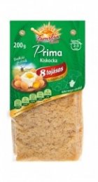 Familia Prima 8 tojásos tészta 200g kiskocka