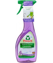 Frosch Higiéniás tisztító spray Levendula 500ml