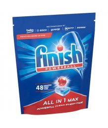 Finish AIO Max Regular 48db mosogatógép tabletta