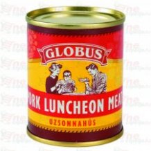 Globus vagdalthús Luncheon Meat 130g