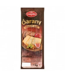 Hajdu Óarany füstölt sajt 1kg