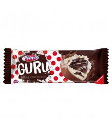 Pöttyös Guru 38g Belga csoki