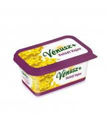 Vénusz+ margarin valódi vajas 60% zsírtartalom 450g