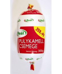 Reál pulykamell csemege 300g