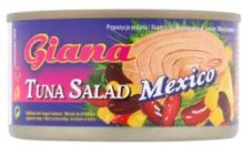 Giana tonhal saláta 185/55gTT mexico