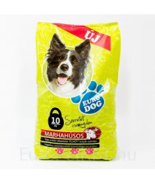 Euro Dog száraz kutya eledel 10kg marha ízû