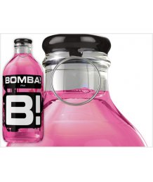 Bomba energiaital 250ml Winter f.ribizli-v.áfonya-kardamon