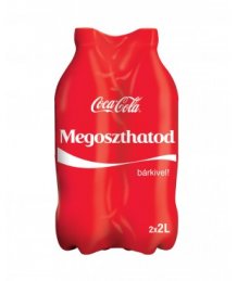 Coca Cola üdítõ 1L PET