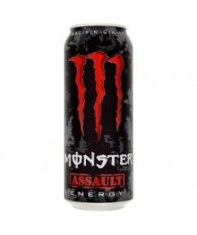 Monster energiaital 0,5l Mule Ginger dobozos