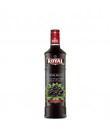 Royal Feketeribizli 0,5l 28%