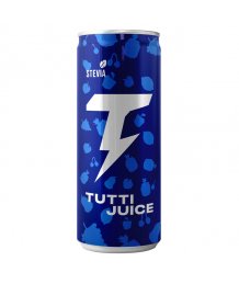 Tutti Juice szénsavas üdítõital 0,25l Tutti Frutti ízû