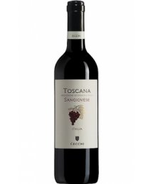 Cecchi Toscana Sangiovese száraz vörösbor 0,75l