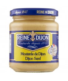 Reine Dijon dijoni mustár ecettel 200G üveges
