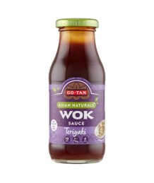 Go-Tan wok teriyaki szósz 240ml