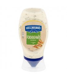 Hellmann's fokhagymás szósz 250ml