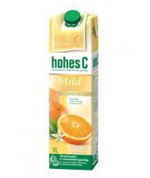 Hohes C Mild 1l narancs 100% dobozos
