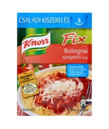 Knorr Bolognai alap XXL 89g