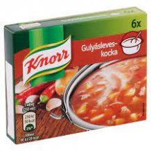 Knorr gulyásleves 60g