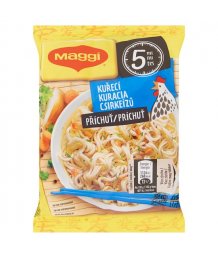 Maggi instant párperces tészta 60g csirke ízû