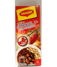 Maggi kocka 120g pörkölt (12db-os)