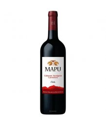 Mapu Cabernet Sauvignon-Carmenere száraz vörösbor 0,75l