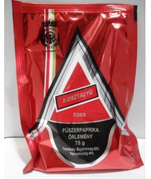 Kalocsai paprika 75g 2.osztály édesnemes