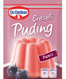 Dr.Oetker eredeti puding 2*40g Puncs