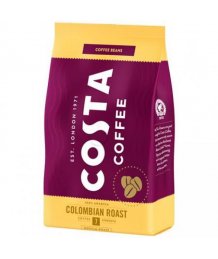 Costa Coffee Colombian Roast Medium 500G szemes kávé